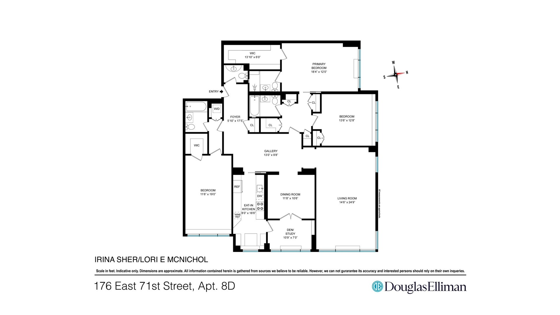 176 East 71st Street, Unit 8D Manhattan, NY 10021 - Photo 16 of 16