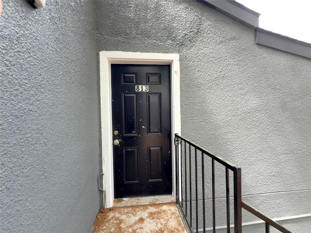 9696 Walnut Street, Unit 813 Dallas, TX 75243 - Photo 16 of 21 a view of wooden balcony