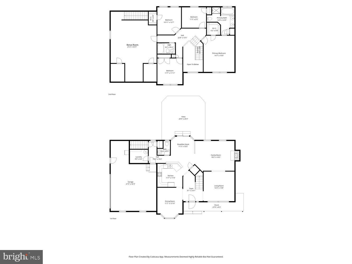 30224 Chestnut Ridge Lane Trappe, MD 21673 - Photo 45 of 46 a picture of floor plan