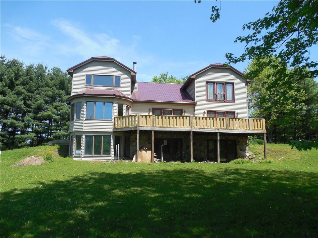 249 West Lake Road Transfer, PA 16154 - Photo 1 of 19 This beautiful home has a walk out basement and a new deck and roof.
