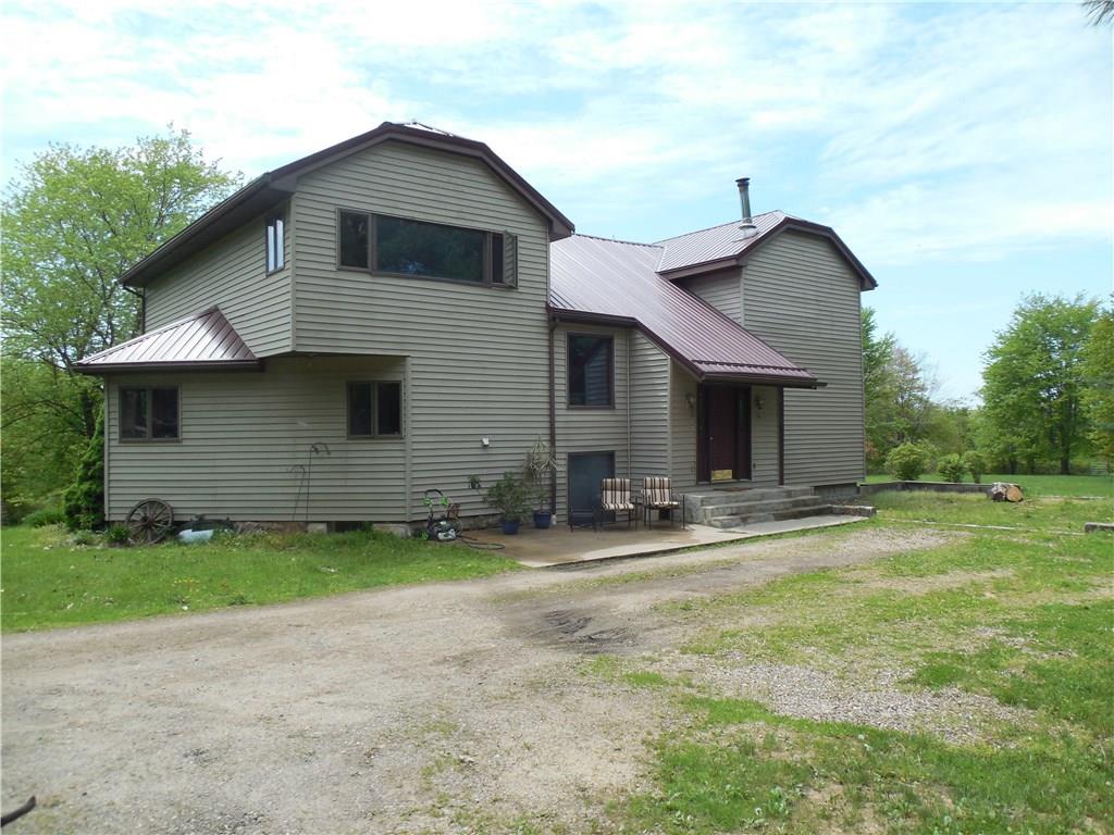 249 West Lake Road Transfer, PA 16154 - Photo 18 of 19 This is the back of the house.