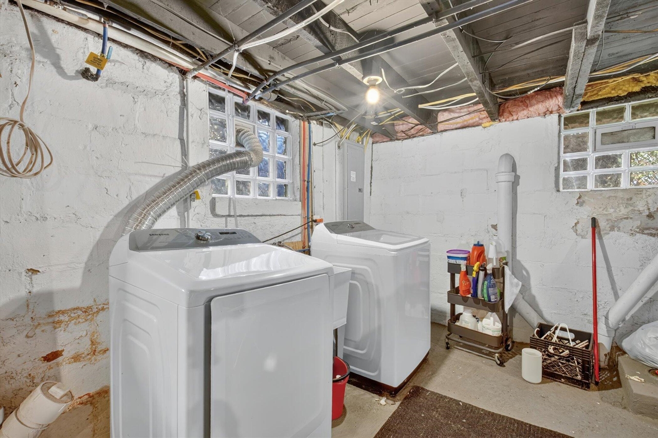 5827 Baker Street Detroit, MI 48209 - Photo 37 of 60