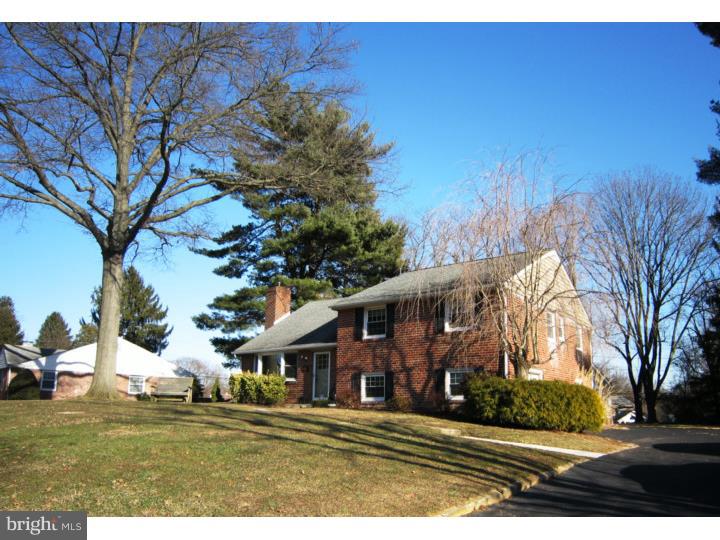 404 Burning Tree Road Wallingford, PA 19086 - Photo 1 of 23 Exterior Front