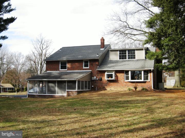404 Burning Tree Road Wallingford, PA 19086 - Photo 22 of 23 Exterior Back