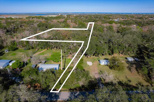$124,900 | 0 Porter Road, St. Augustine, FL 32095