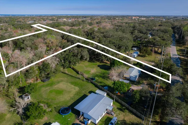 $124,900 | 0 Porter Road, St. Augustine, FL 32095