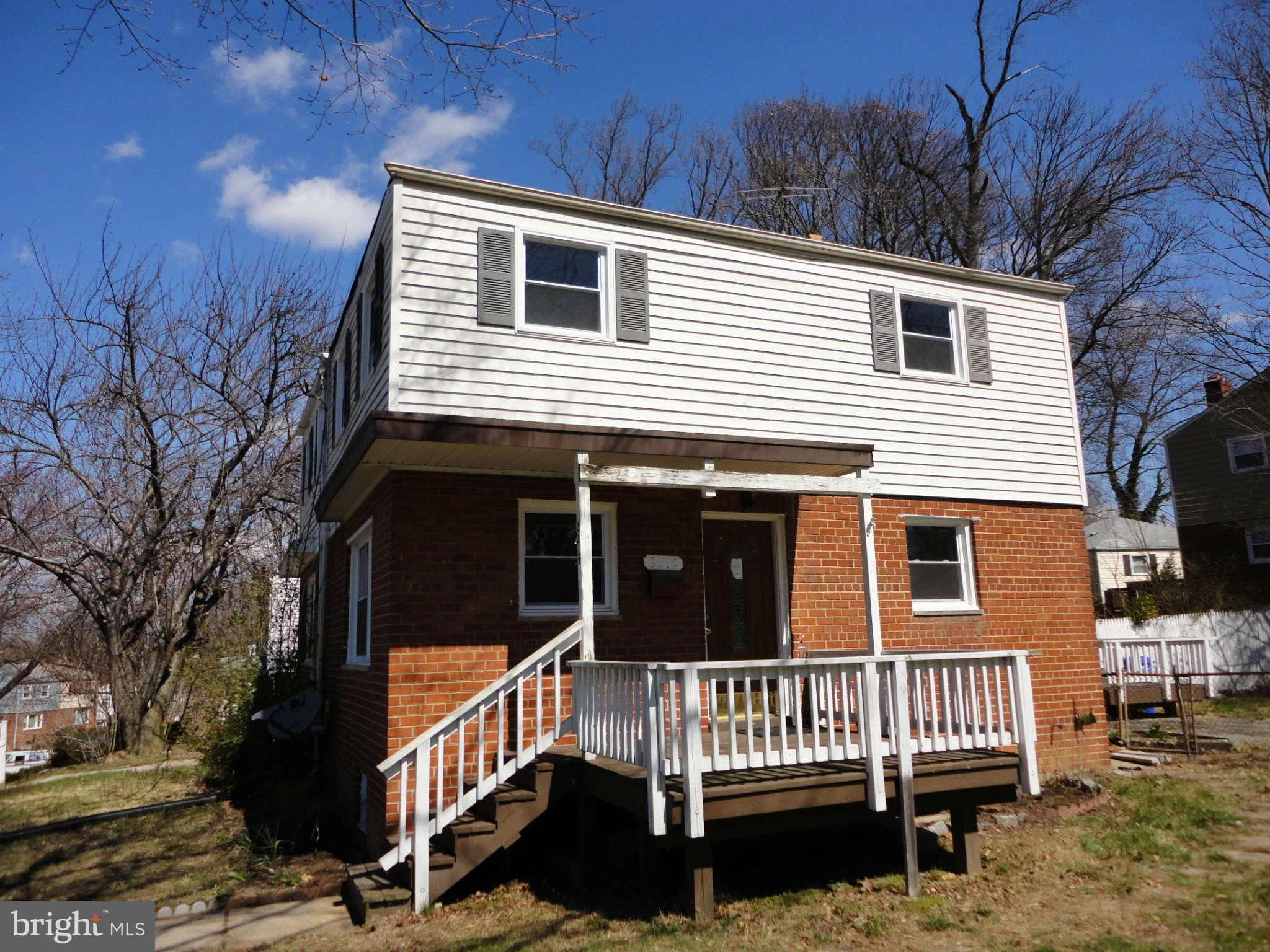 3117 Medway Street Silver Spring, MD 20902 - Photo 1 of 23 Exterior (Front)