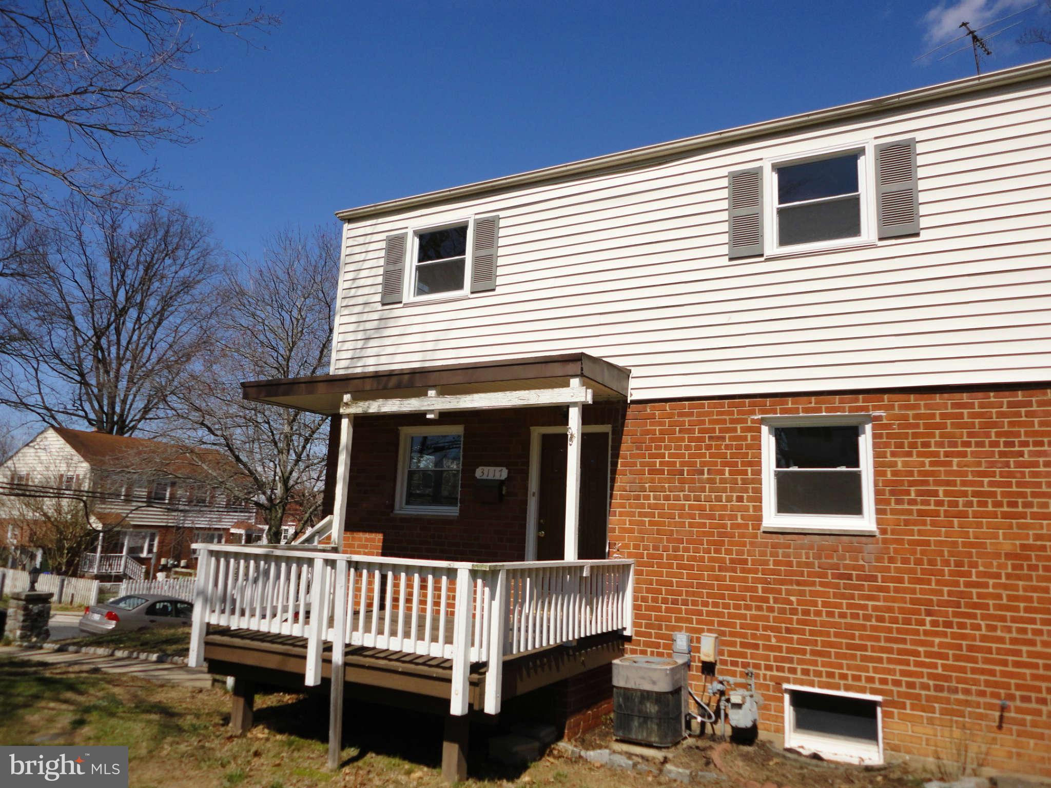 3117 Medway Street Silver Spring, MD 20902 - Photo 2 of 23 Exterior (General)