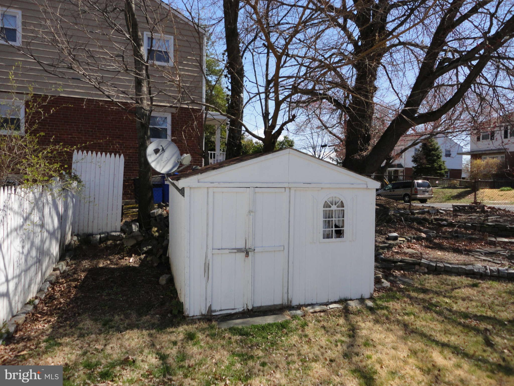 3117 Medway Street Silver Spring, MD 20902 - Photo 6 of 23 Exterior (Rear)