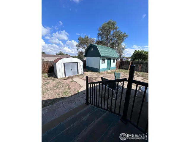 $289,000 | 114 Linden Drive, Log Lane Village, CO 80705