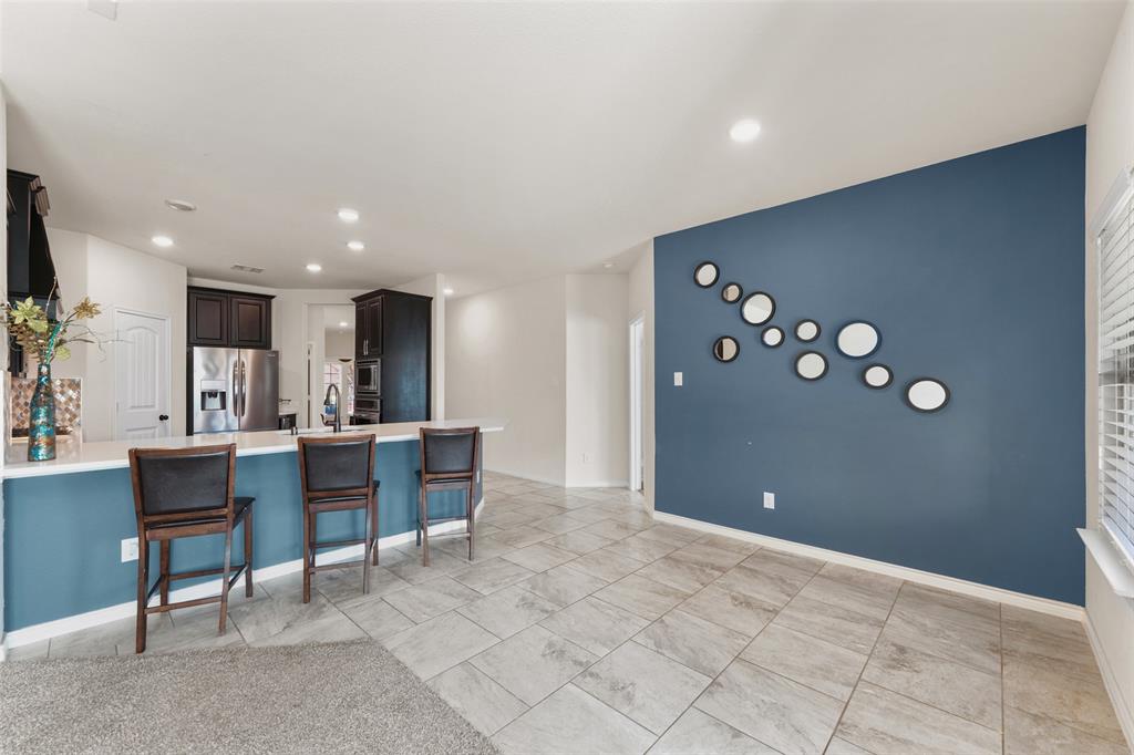 3031 Lily Lane Forney, TX 75126 - Photo 14 of 28 a view of work space with windows