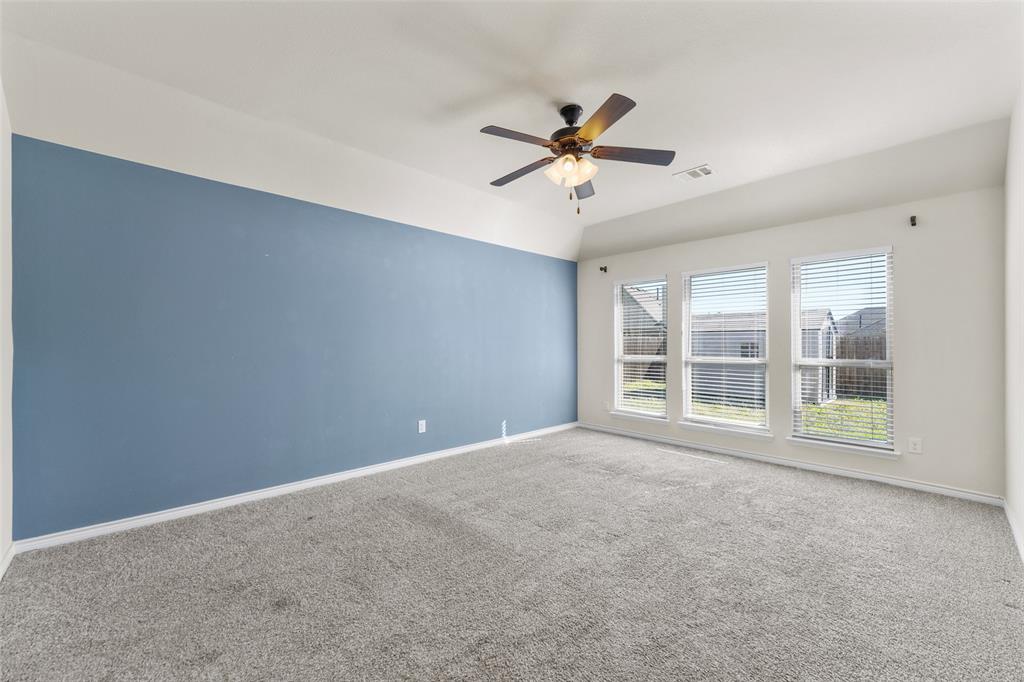3031 Lily Lane Forney, TX 75126 - Photo 15 of 28 a view of an empty room with a window