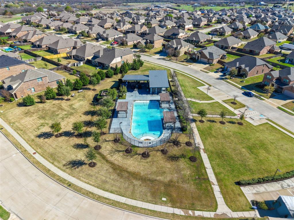 3031 Lily Lane Forney, TX 75126 - Photo 6 of 28 view of a pool