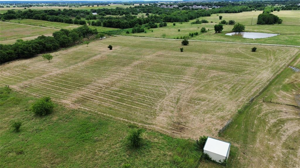 Tbd Krahl Road Valley View, TX 76272 - Photo 5 of 23 View of lower acreage and creek line