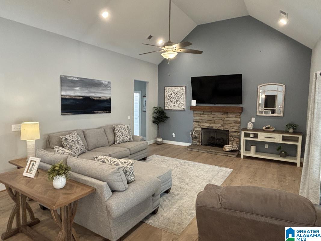 305 Gray Fox Road Springville, AL 35146 - Photo 5 of 28