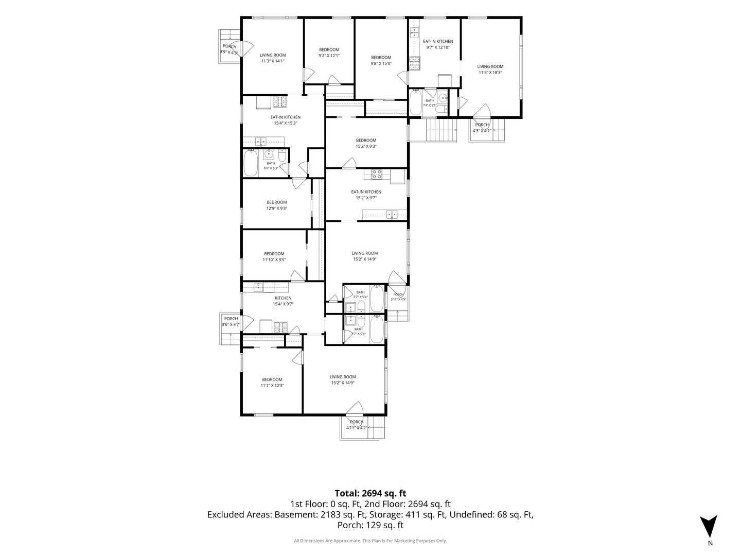 13 High Road Cary, IL 60013 - Photo 12 of 13 Gallery Image 12