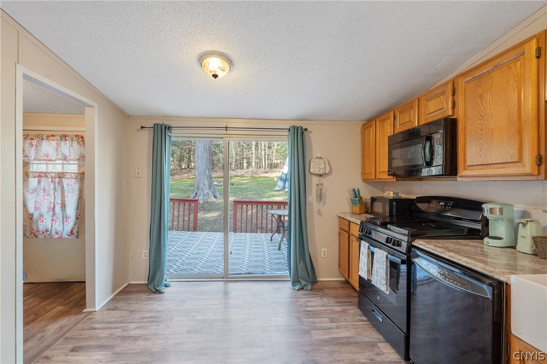 252 Cornell Road Hastings, NY 13076 - Photo 13 of 30 And another look out the slider door at the beauti