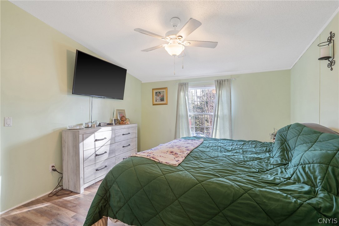 252 Cornell Road Hastings, NY 13076 - Photo 17 of 30 Stepping back out to the primary bedroom, we see t