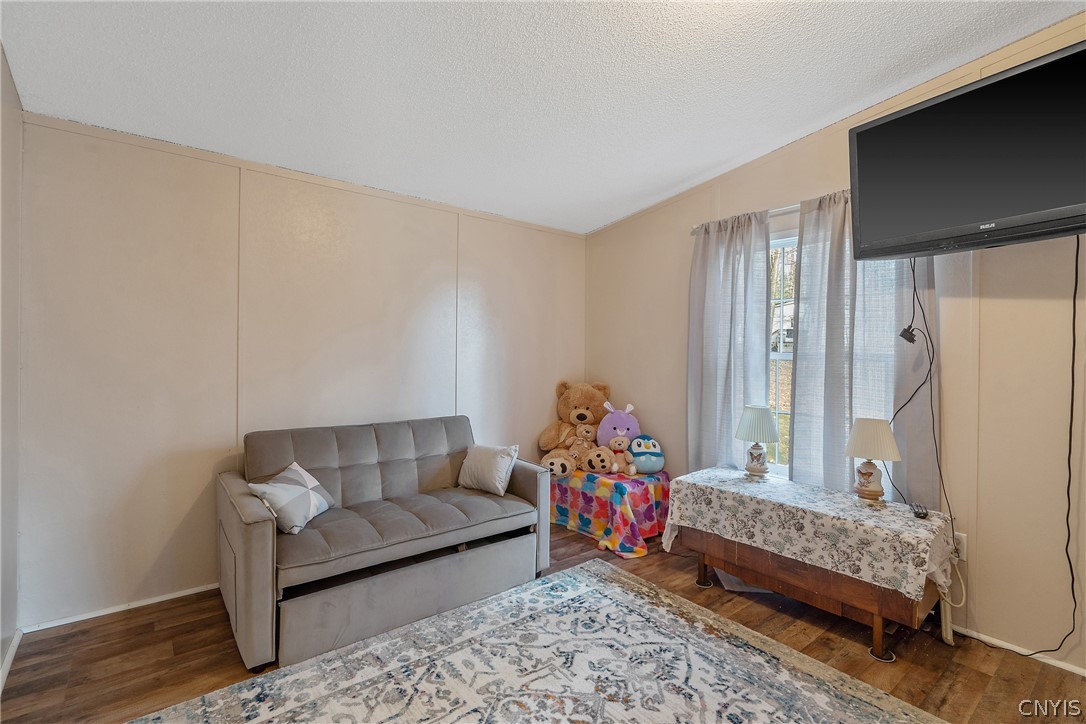 252 Cornell Road Hastings, NY 13076 - Photo 20 of 30 And this 2nd bedroom is spacious with more great n