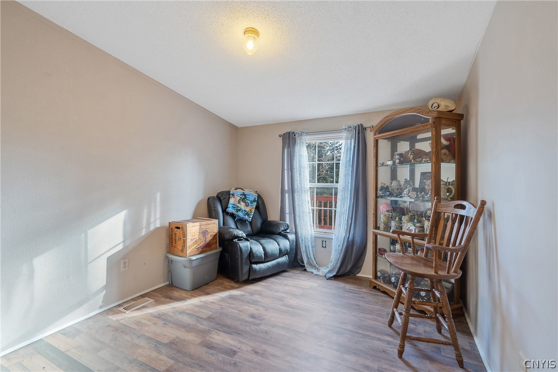 252 Cornell Road Hastings, NY 13076 - Photo 22 of 30 And finally, the 3rd bedroom at the front corner o