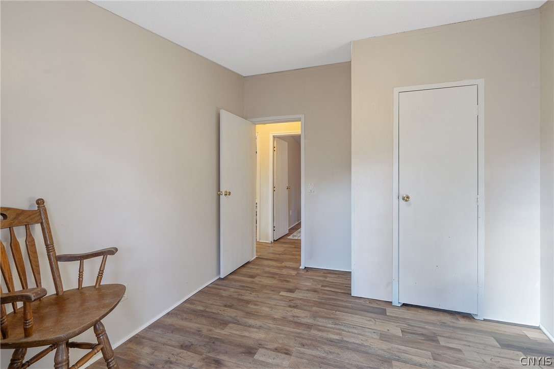 252 Cornell Road Hastings, NY 13076 - Photo 23 of 30 Another ample closet here at the right as we look