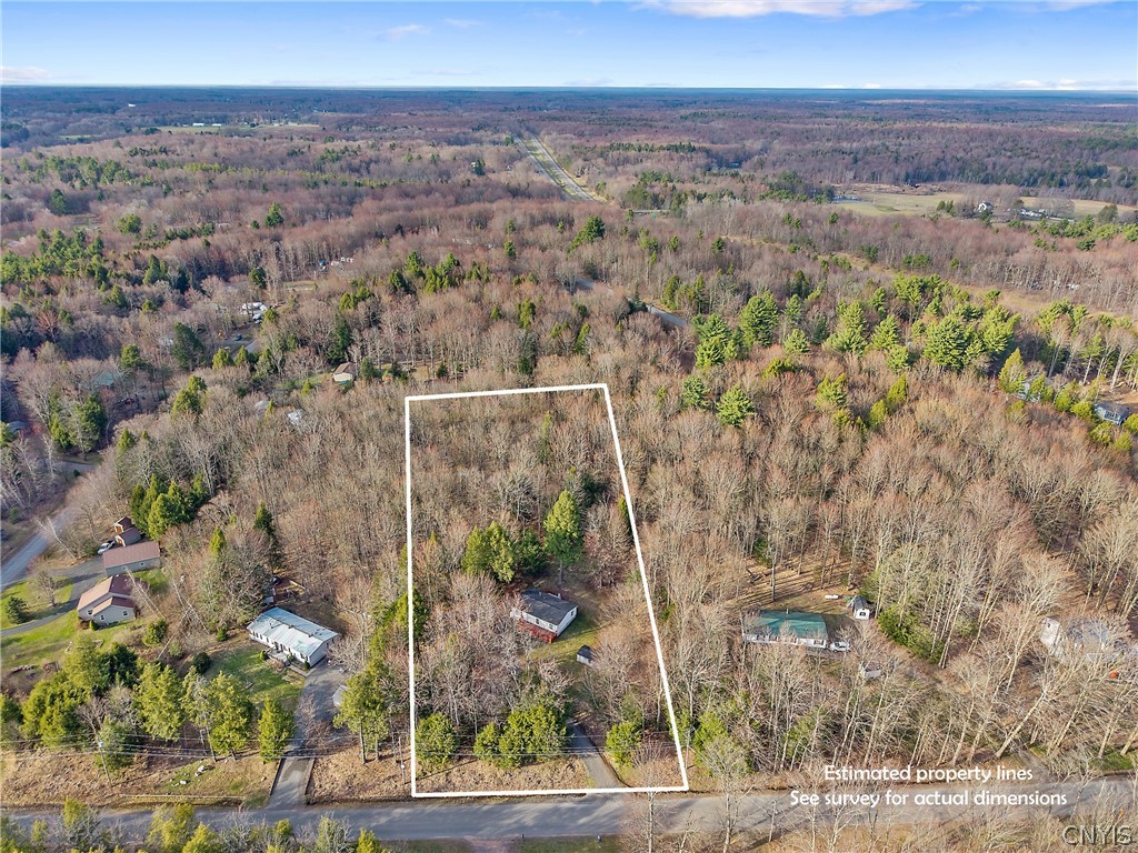 252 Cornell Road Hastings, NY 13076 - Photo 29 of 30 Your own tranquil piece of paradise shown in this