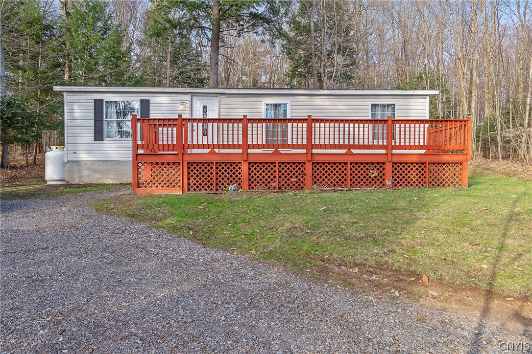 252 Cornell Road Hastings, NY 13076 - Photo 30 of 30 And one more look at this well-kept property ready