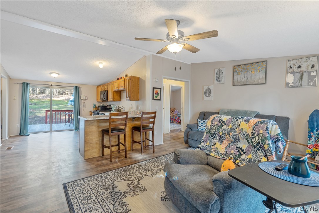 252 Cornell Road Hastings, NY 13076 - Photo 7 of 30 And now we see the convenient (and cute!) breakfas