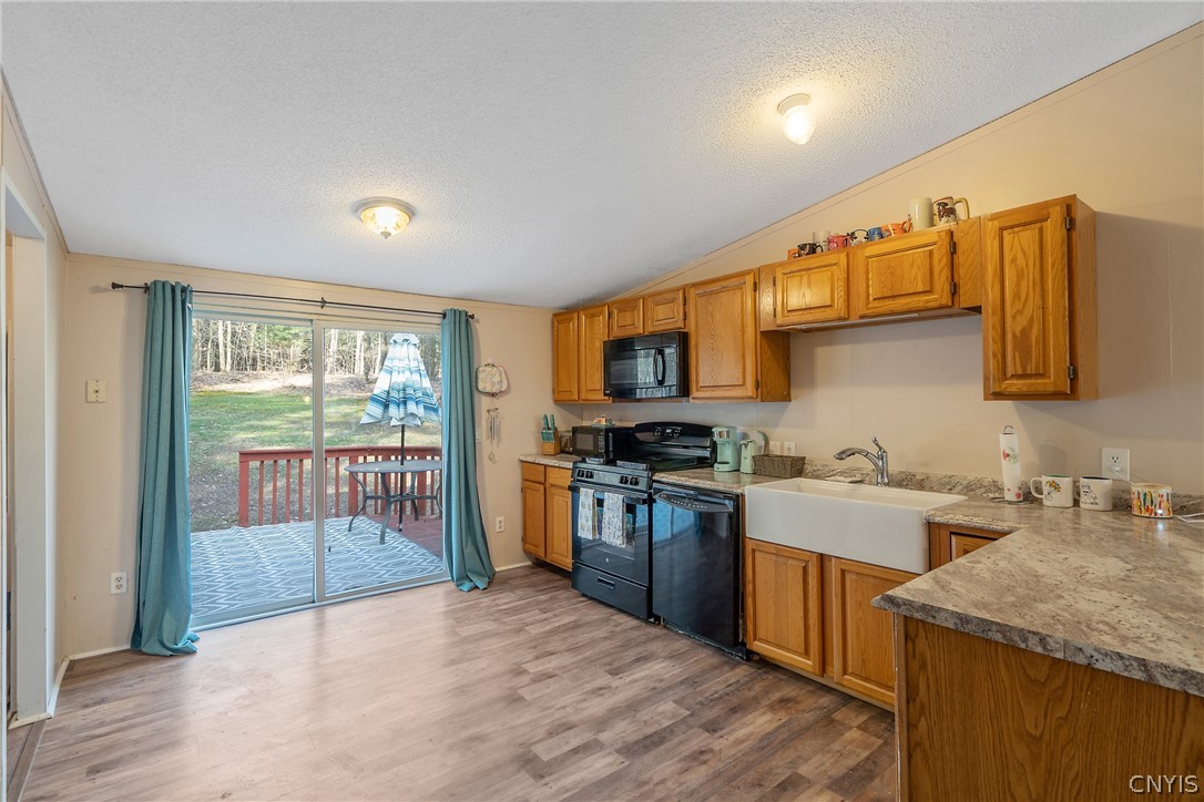 252 Cornell Road Hastings, NY 13076 - Photo 9 of 30 This area could house a table and chairs if desire