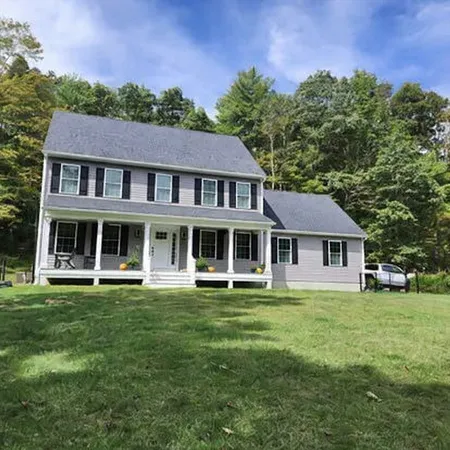 $659,900 | 1310 North Brookfield Road, Oakham, MA 01068