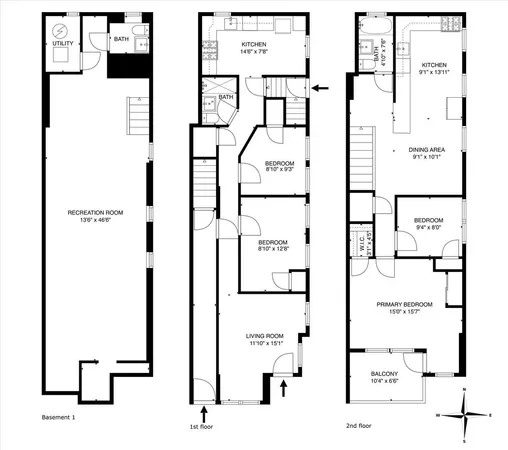 $995,000 | 4617 Clarendon Road | Farragut