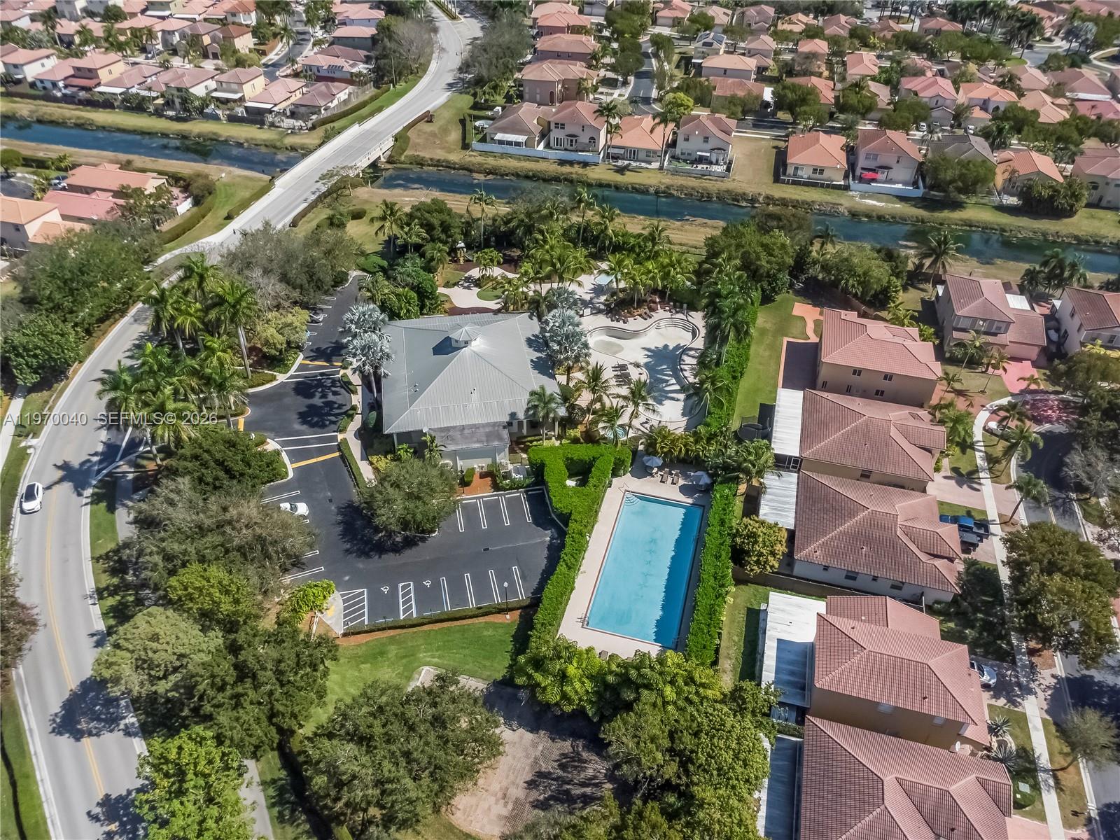 2132 Northeast 38th Road Homestead, FL 33033 - Photo 39 of 48 an aerial view of a city