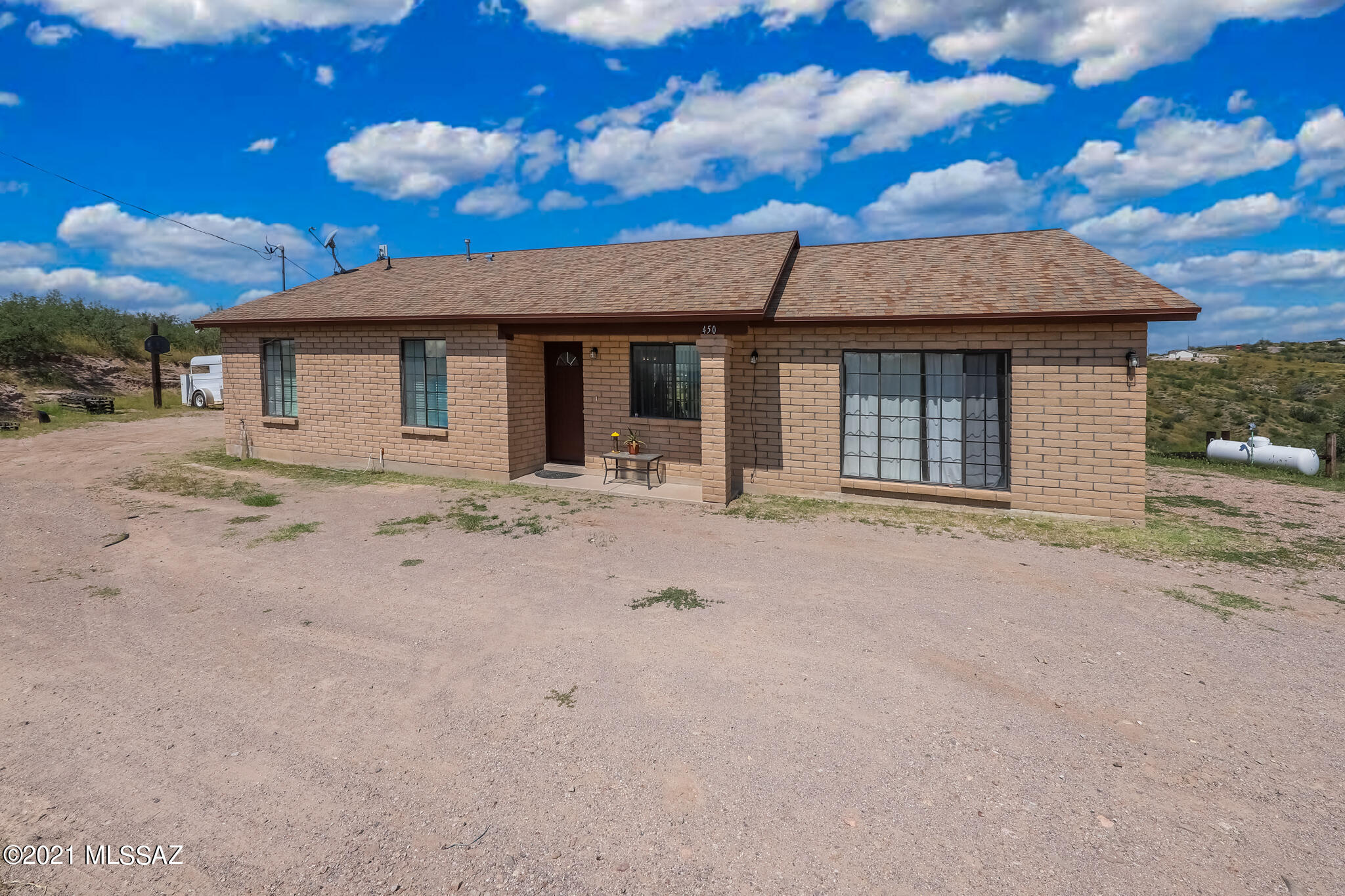 450 Camino Brizza Bonel, Unit 3 Rio Rico, AZ 85648 - Photo 1 of 21 1