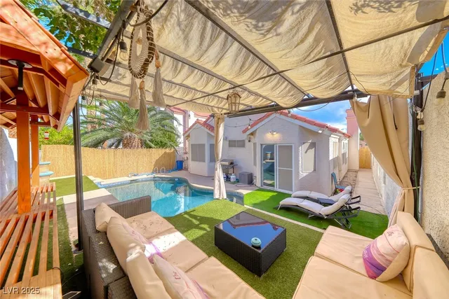 $2,500 | 9832 Cactus View Avenue, Las Vegas, NV 89117