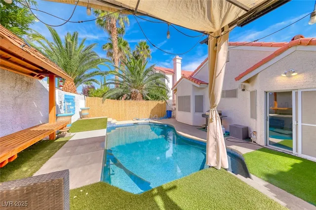 $2,500 | 9832 Cactus View Avenue, Las Vegas, NV 89117