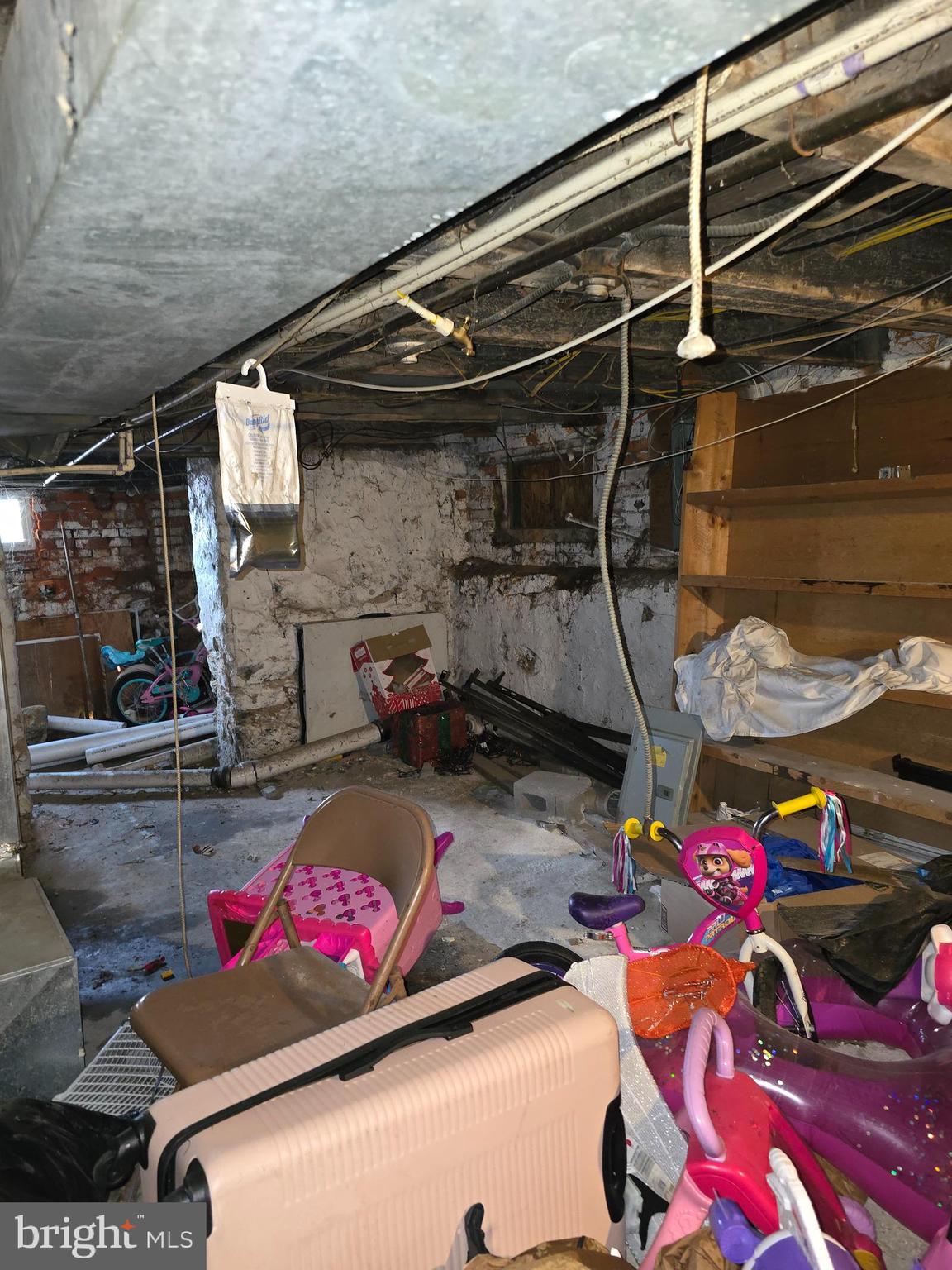 620 West 2nd Street Chester, PA 19013 - Photo 14 of 24 a view of storage room