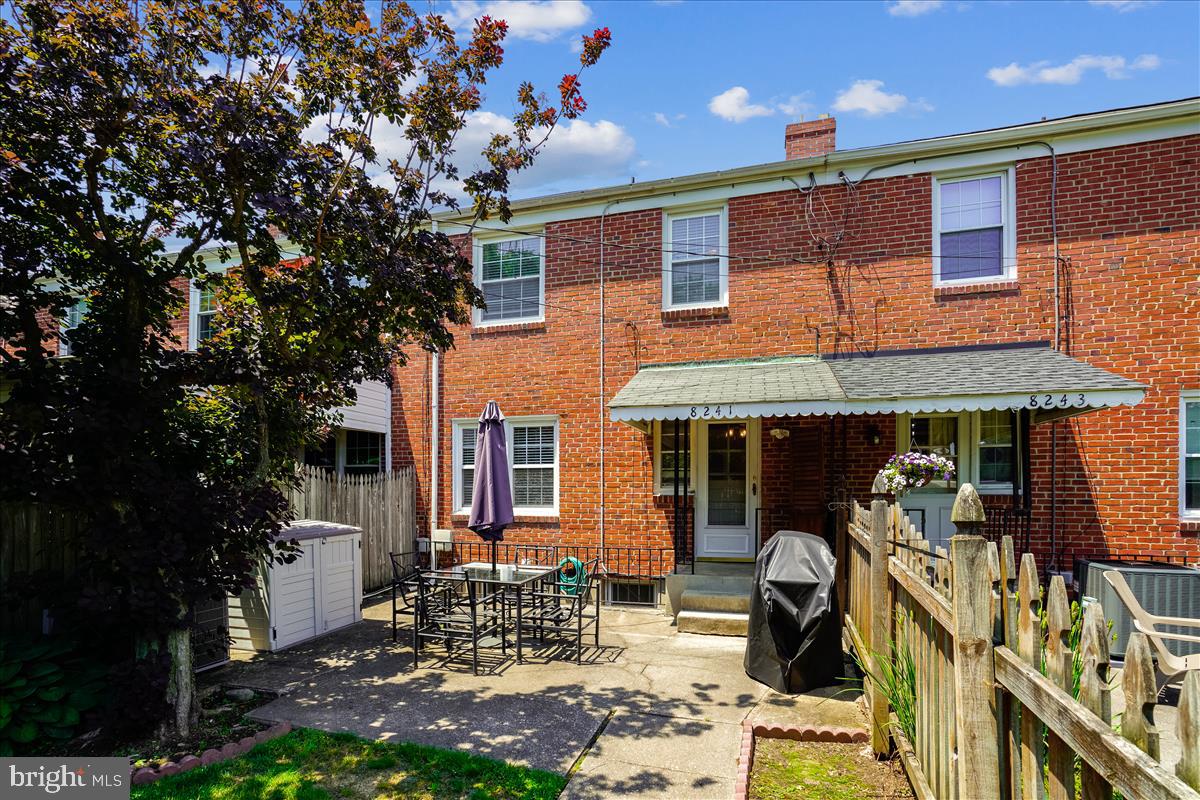 8241 Pleasant Plains Road Baltimore, MD 21286 - Photo 36 of 37 Gallery Image 36