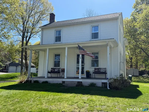 $334,999 | 651 Pomeroy Avenue, Meriden, CT 06450