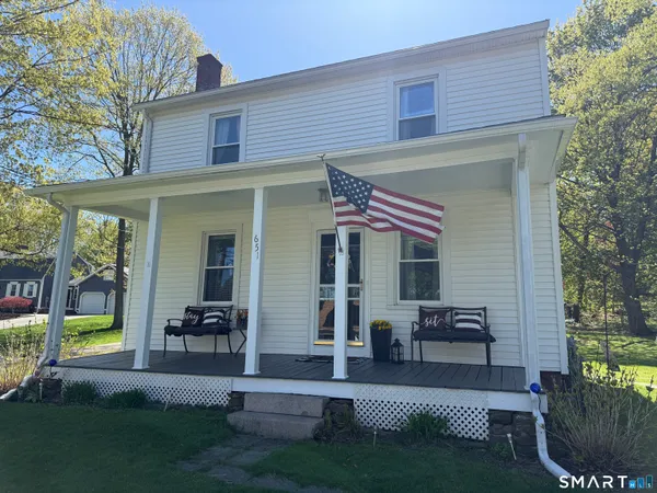 $334,999 | 651 Pomeroy Avenue, Meriden, CT 06450