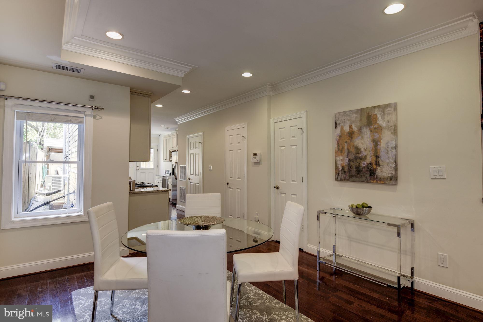 803 9th Street Northeast Washington, DC 20002 - Photo 11 of 52 Dining Area