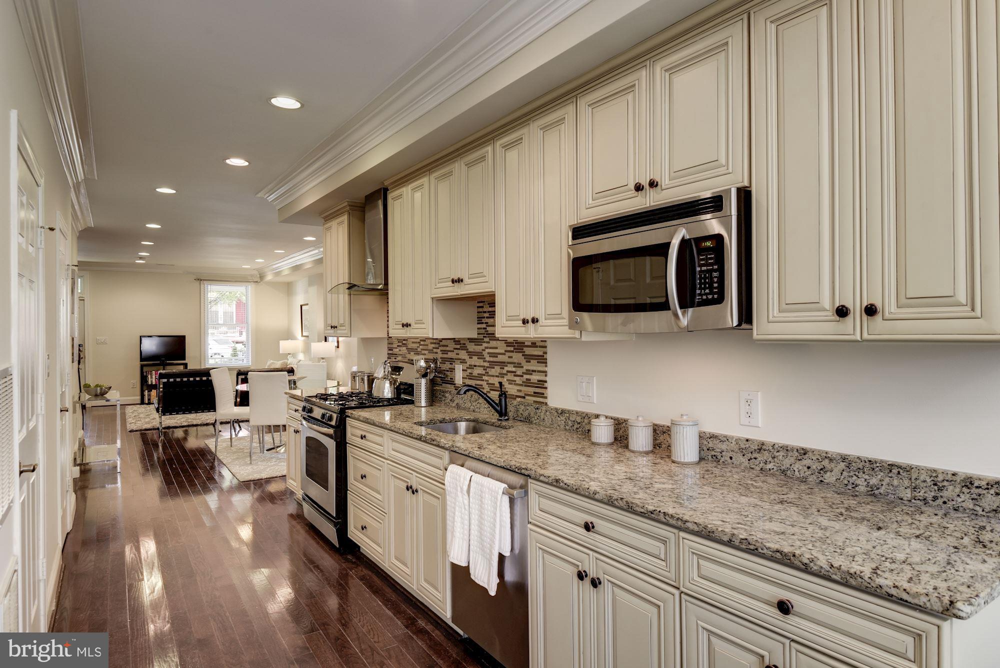 803 9th Street Northeast Washington, DC 20002 - Photo 13 of 52 Kitchen