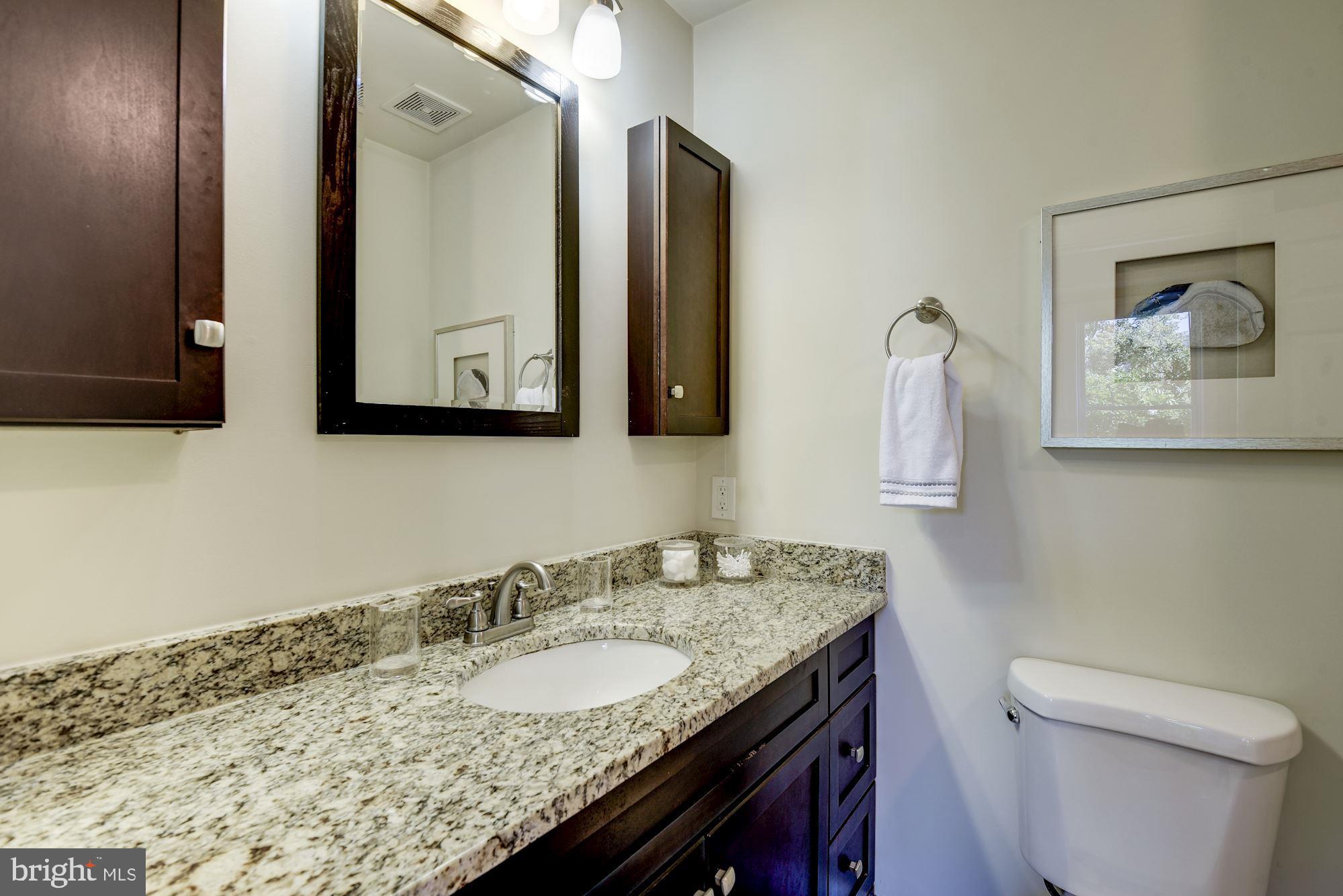 803 9th Street Northeast Washington, DC 20002 - Photo 22 of 52 En Suite Master Bath