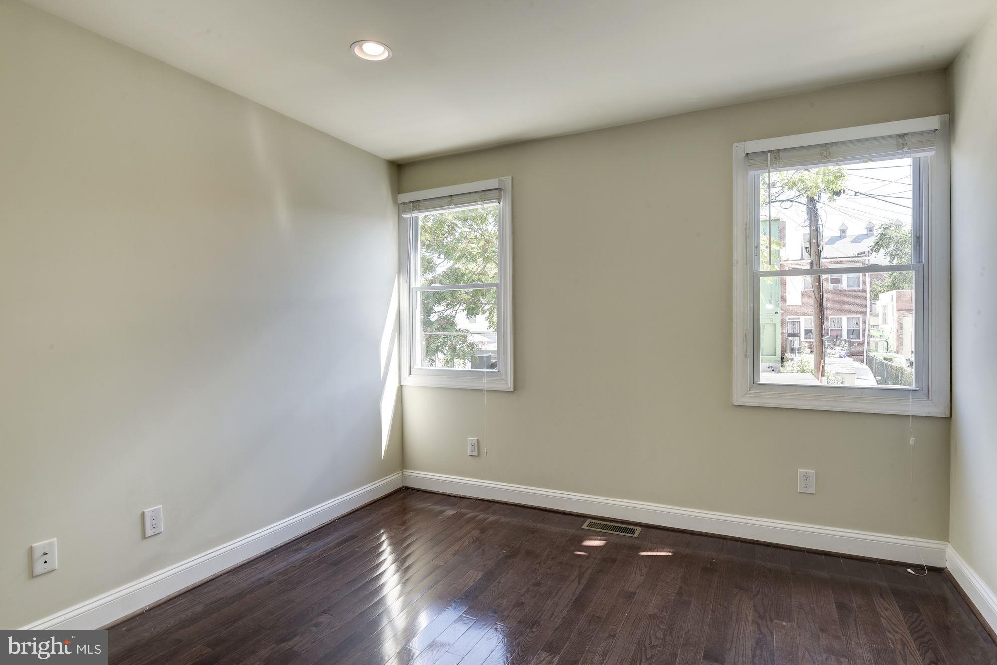 803 9th Street Northeast Washington, DC 20002 - Photo 24 of 52 Second Bedroom