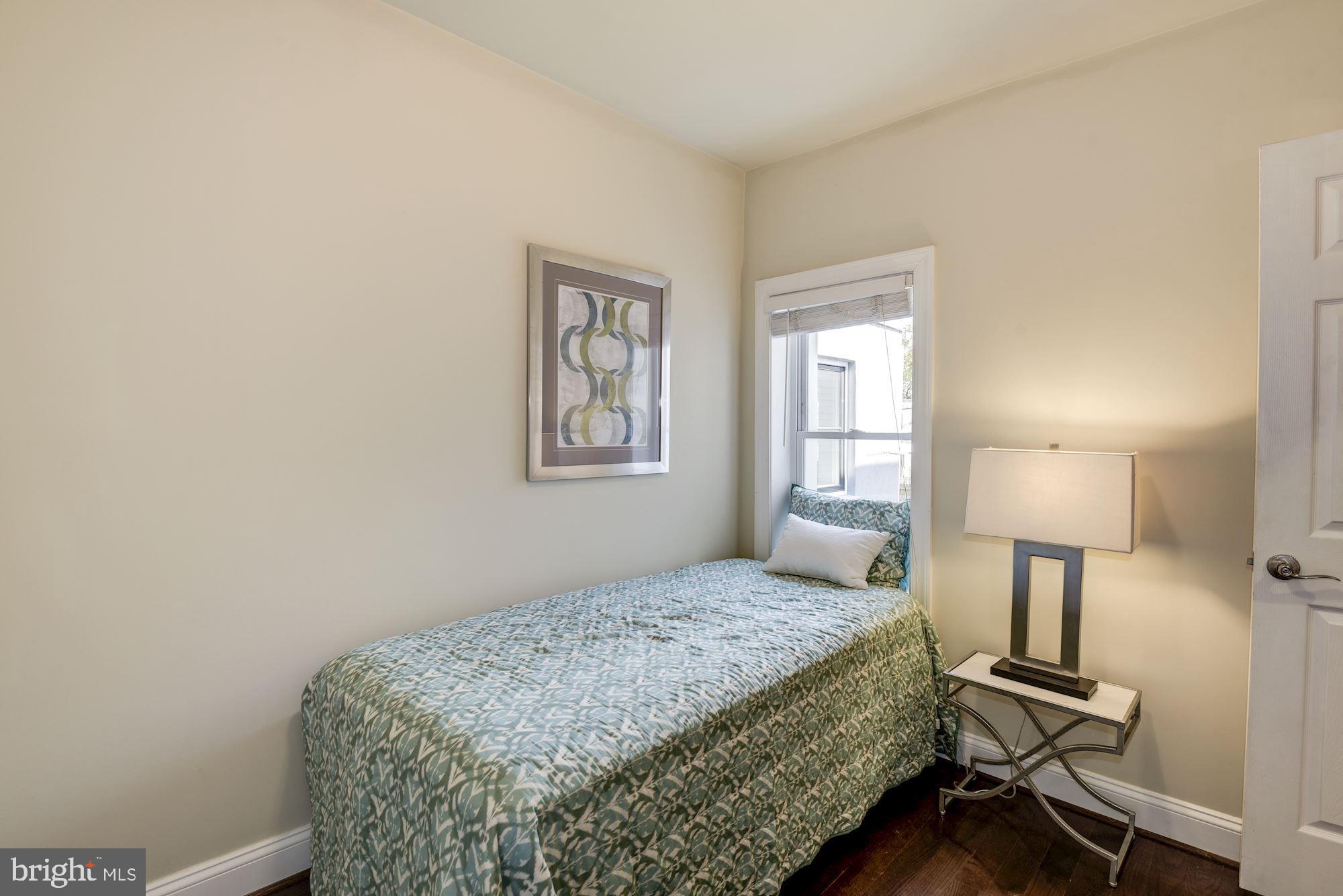 803 9th Street Northeast Washington, DC 20002 - Photo 27 of 52 Third Bedroom