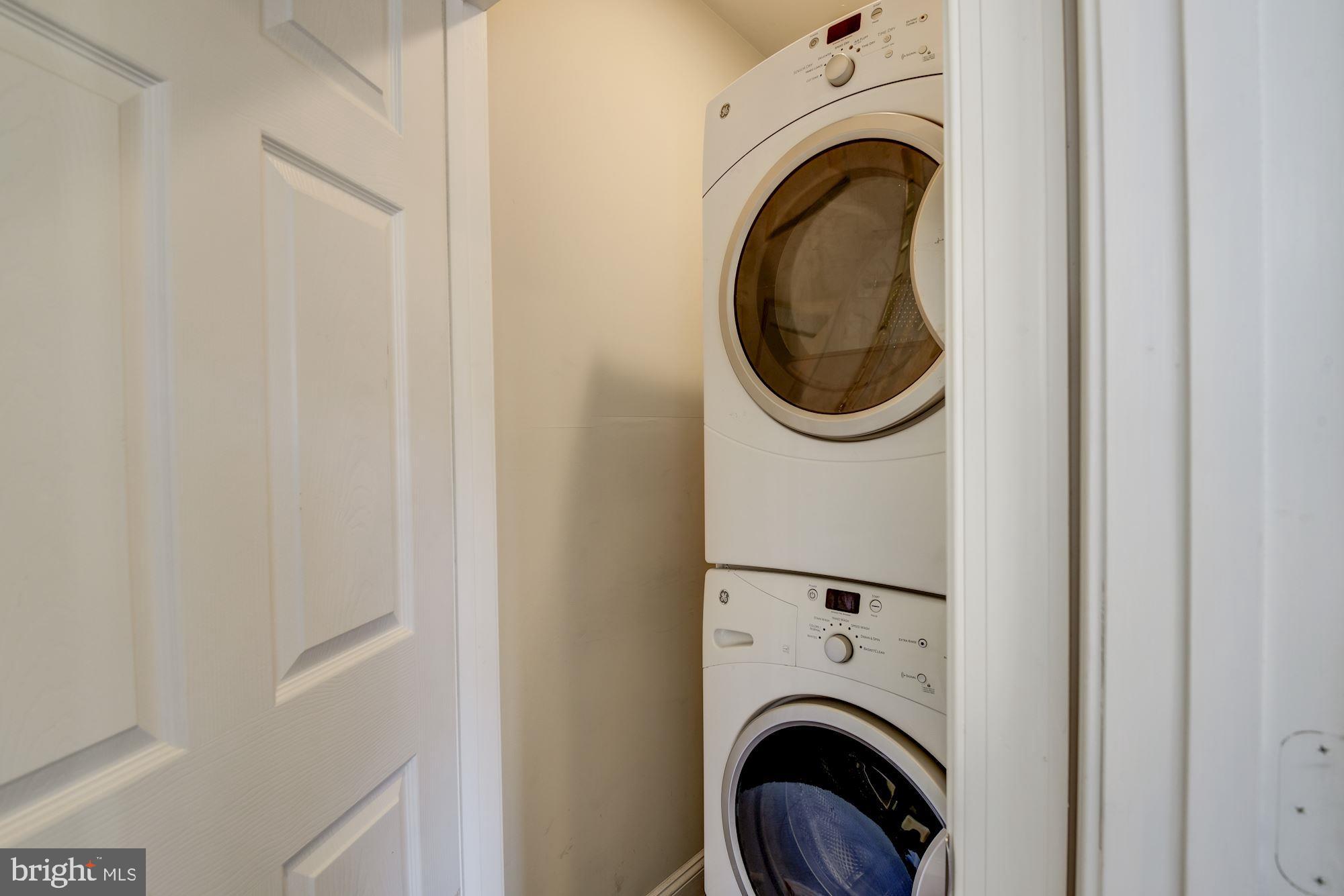 803 9th Street Northeast Washington, DC 20002 - Photo 28 of 52 Laundry