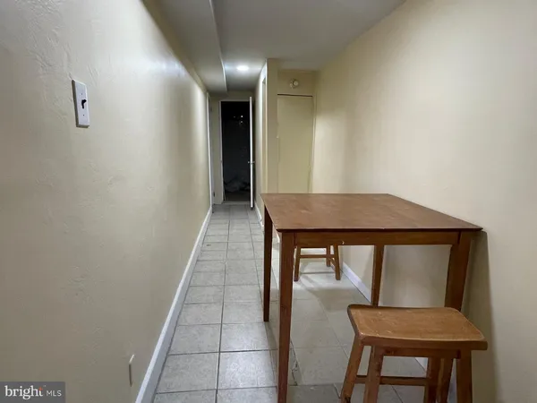 a front view of a house with a balcony