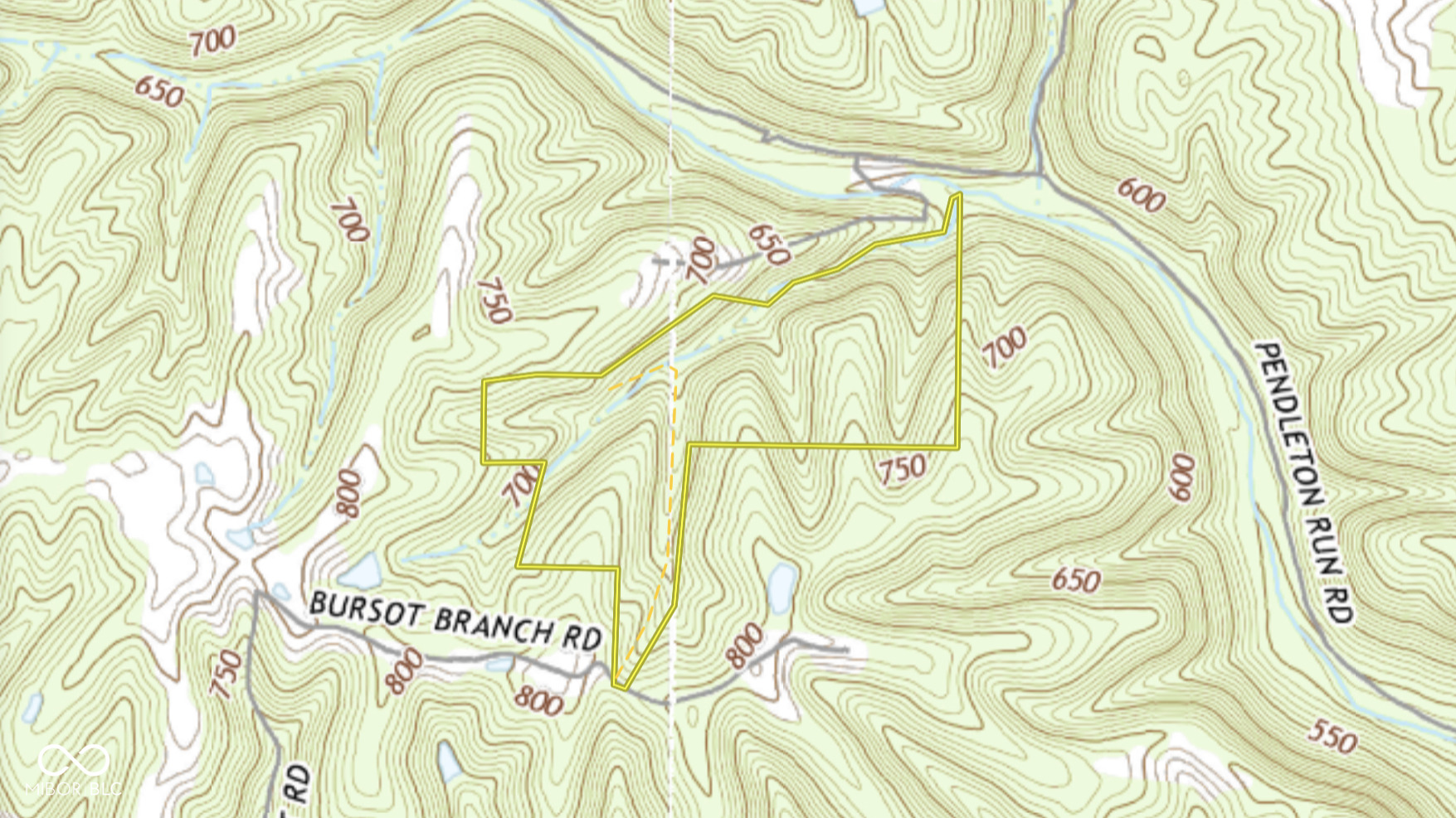 0 Bursot Branch Road Vevay, IN 47043 - Photo 40 of 45