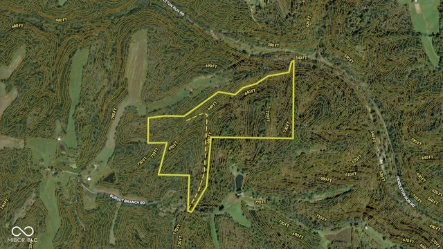 $274,000 | 0 Bursot Branch Road, Vevay, IN 47043