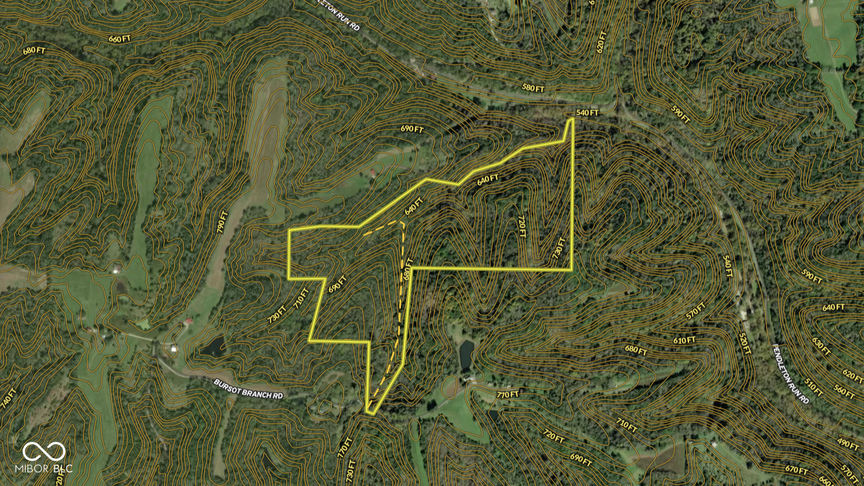 0 Bursot Branch Road Vevay, IN 47043 - Photo 41 of 45