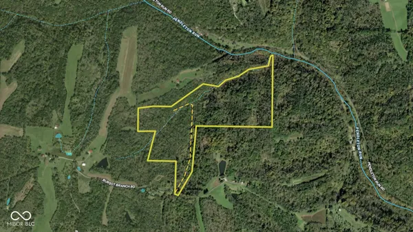 $274,000 | 0 Bursot Branch Road, Vevay, IN 47043